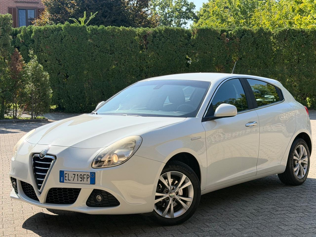Alfa Romeo Giulietta 1.4 Turbo 120 CV GPL