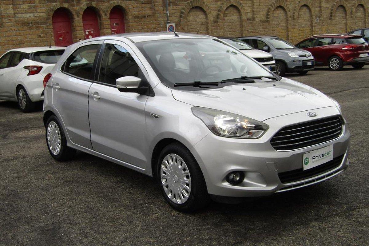 FORD Ka+ 1.2 Ti-VCT