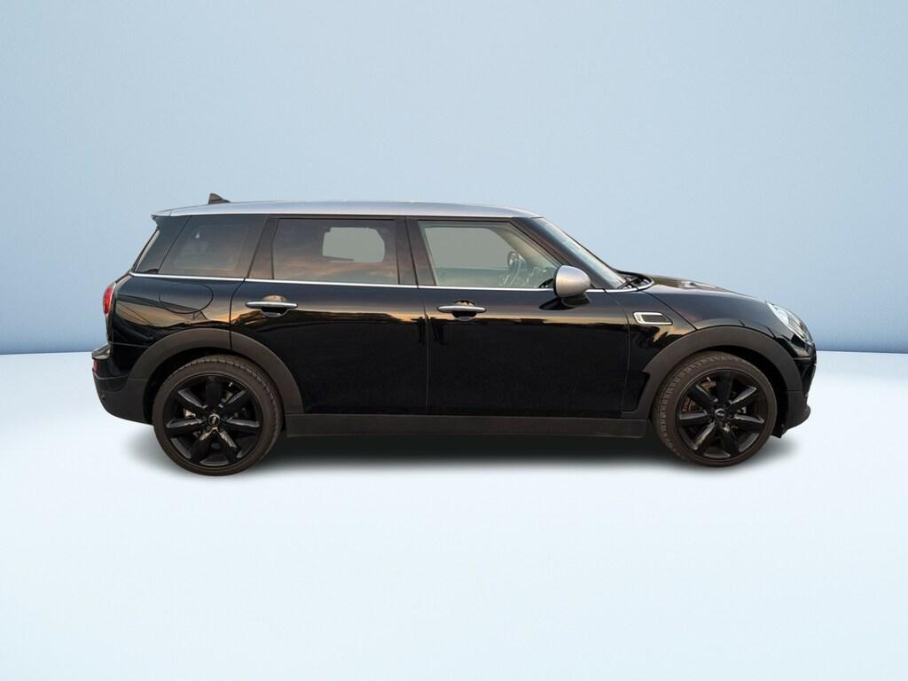 Mini One D Clubman 1.5 One D Boost Auto