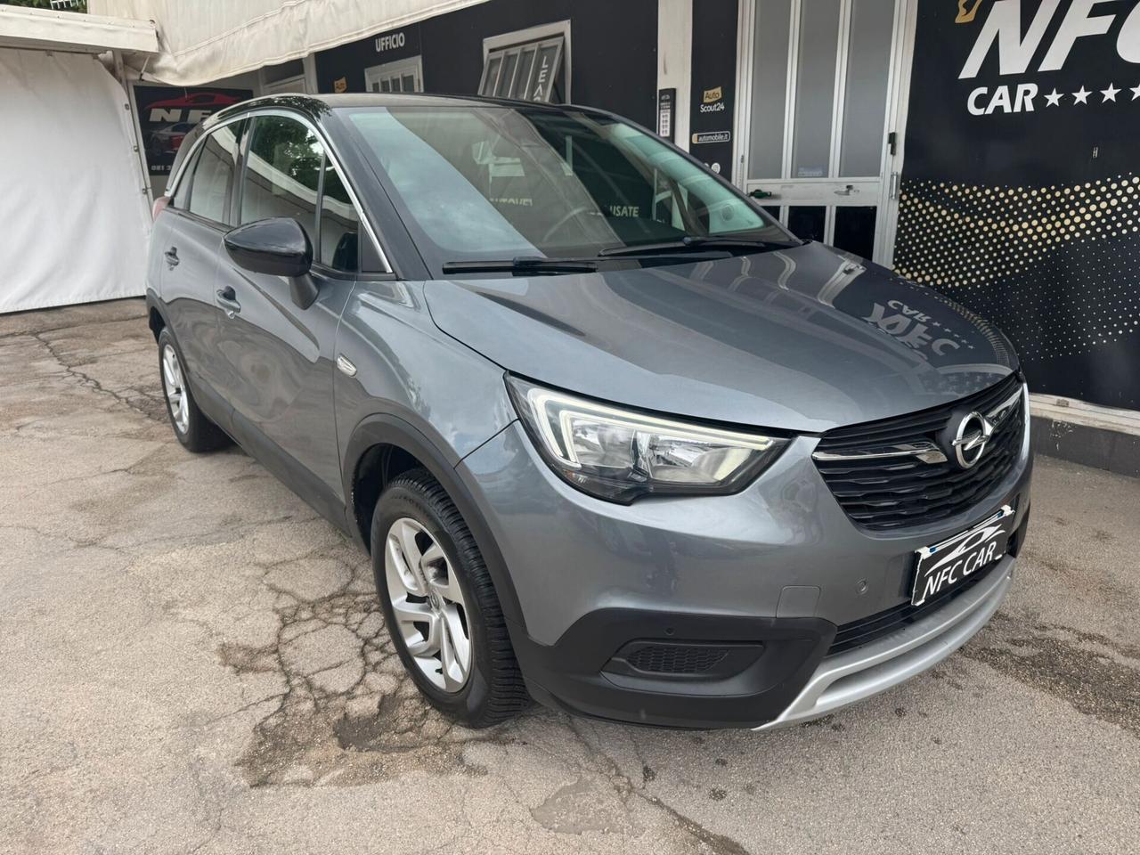 Opel Crossland X 1.5 ECOTEC 102 CV SOLO 95 MILA KM