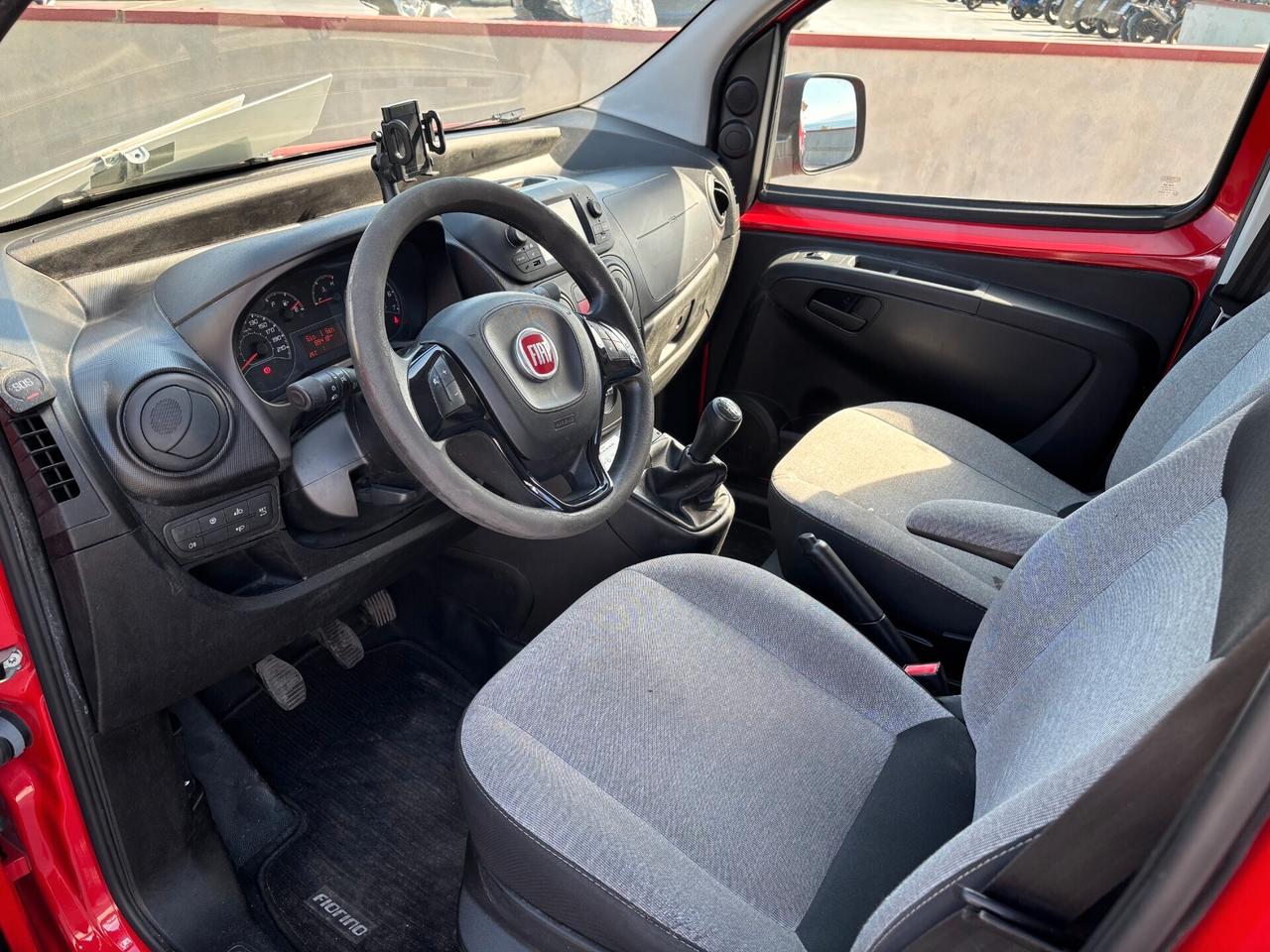 Fiat Fiorino 1.3 MJT 95CV Cargo Adventure ALLESTIMENTO ELETTRICISTI