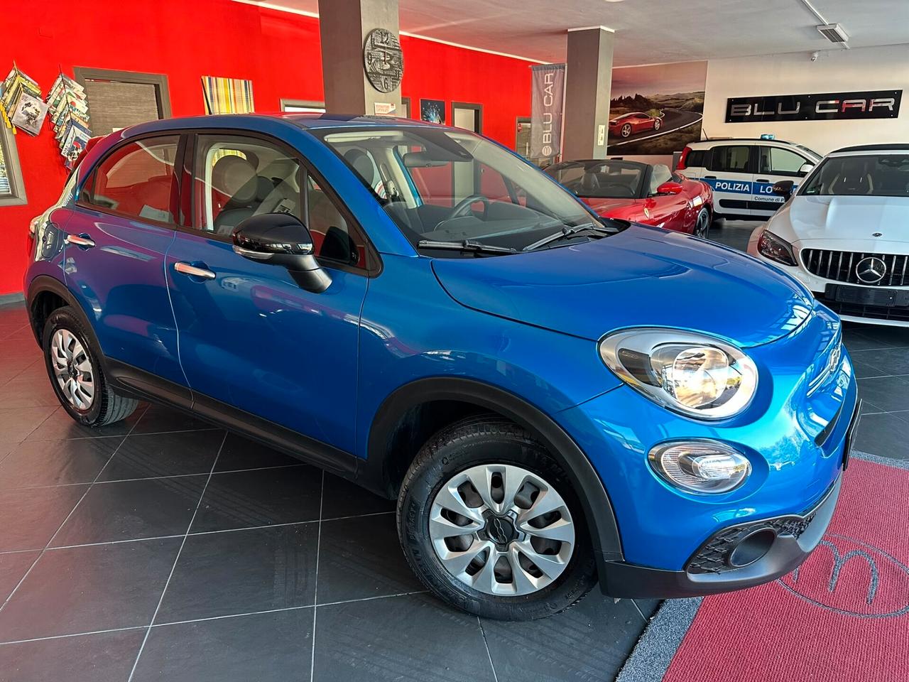 FIAT 500X 1.3MJT CLUB 95CV