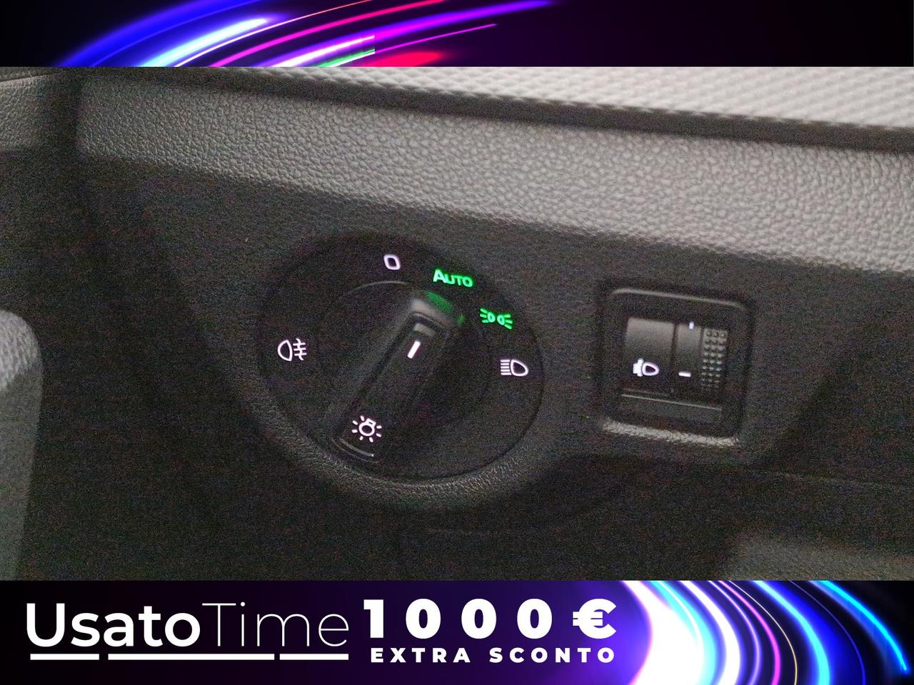 Skoda Kamiq 1.0 tsi 95cv ambition