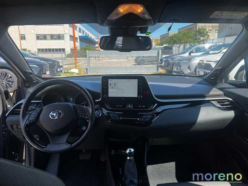 Toyota C-HR 1.8h Lounge 2WD e-cvt