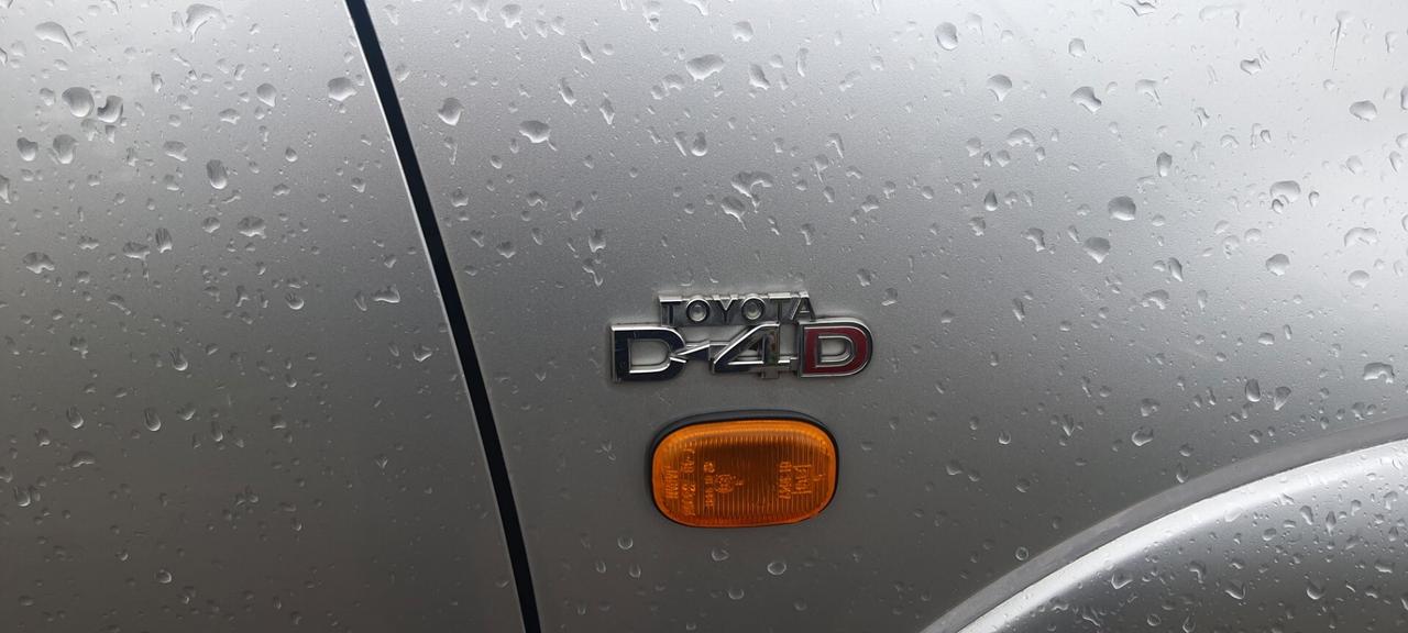 Toyota RAV 4 RAV4 2.0 Tdi D-4D 5 P. PERFETTA