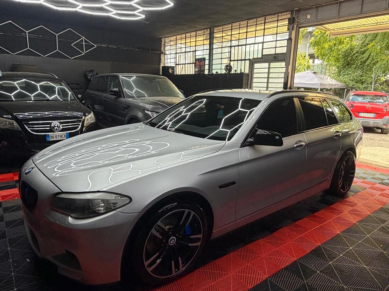 Bmw 520 520d xDrive Msport