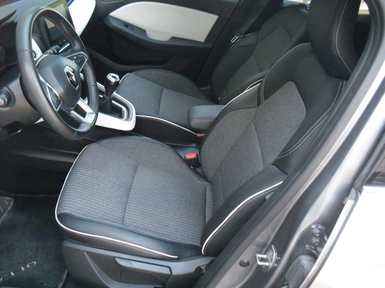 Renault Clio TCe 100 CV GPL 5p Techno, EXTRA FULL OPTIONAL, PERFETTE CONDIZIONI!!