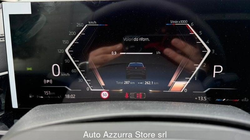 BMW X6 xdrive30d MSport Pro auto *COLORI VARI, TETTO, 22'', HARMAN KARDON*