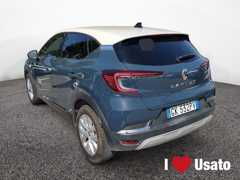 Renault Captur II 2019 1.0 tce Intens Gpl 100cv my21