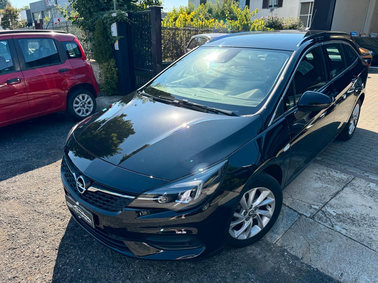 Opel Astra 1.5 CDTI 105 CV S&S Sports Tourer Business Elegance