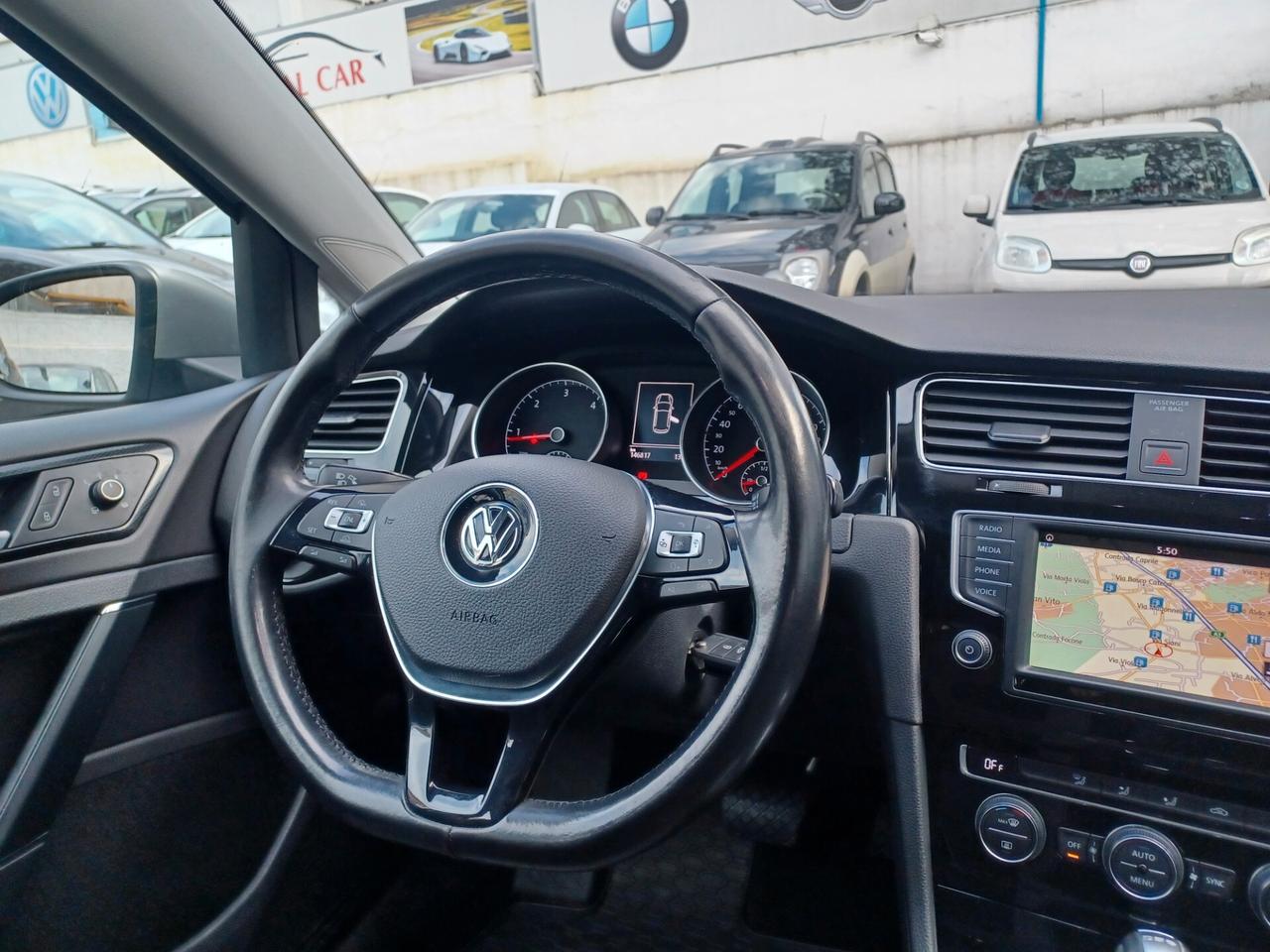 Volkswagen Golf 1.6 TDI DSG 5p. Highline 2016