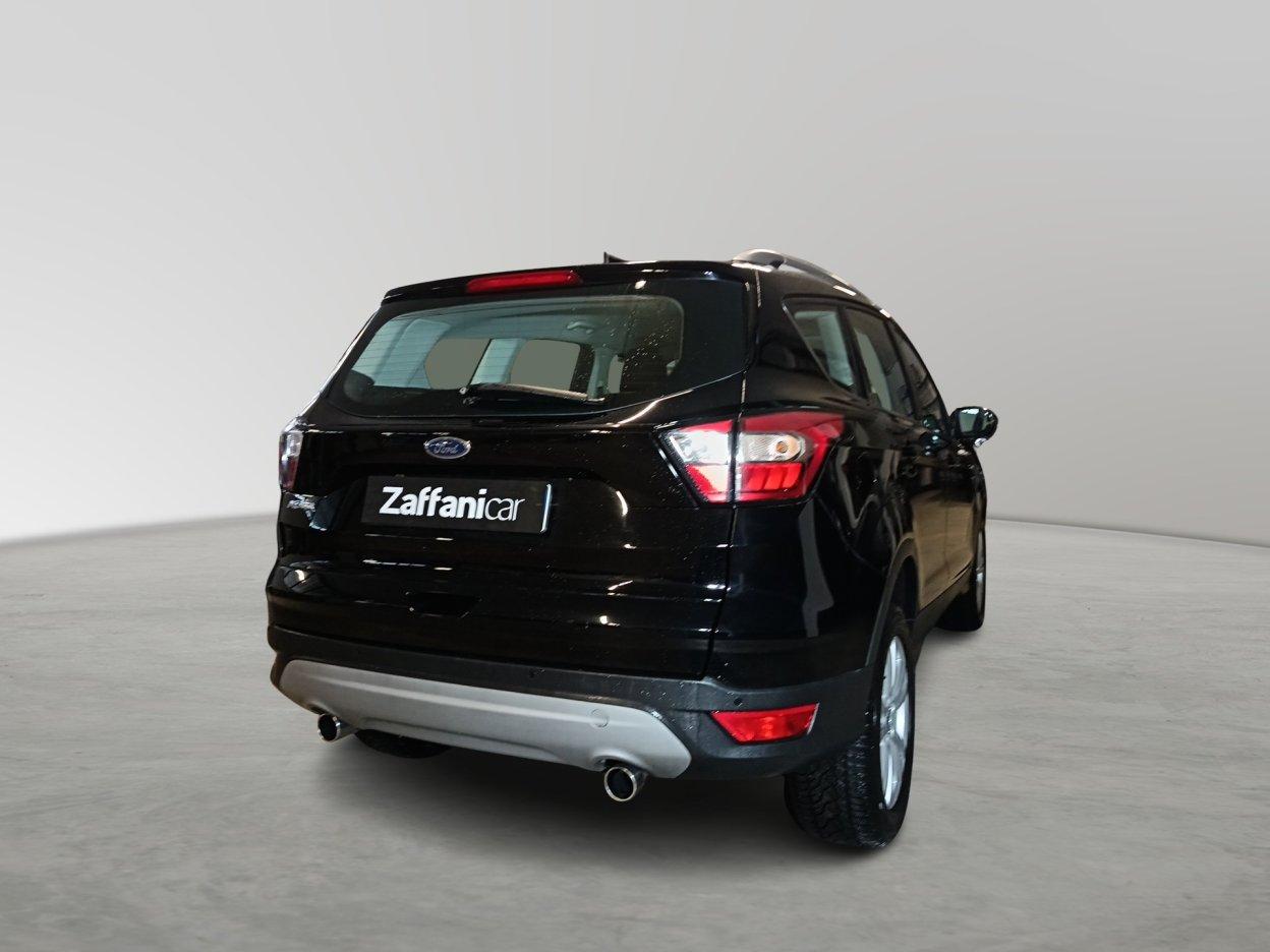 FORD Kuga 2ª serie - Kuga 2.0 TDCI 120 CV S&S 2WD Powershift Business