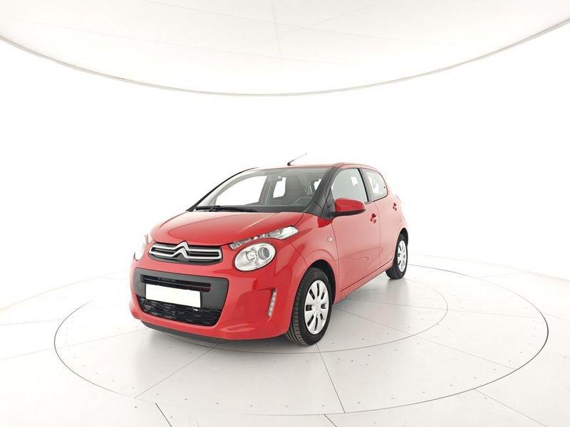 Citroën C1 VTi 72 S&S 5 porte Feel