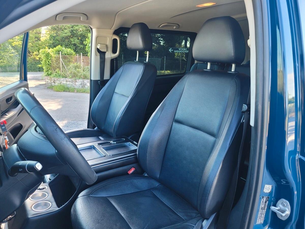 Mercedes-benz Vito 1.6 111 CDI PC Tourer Pro Compact