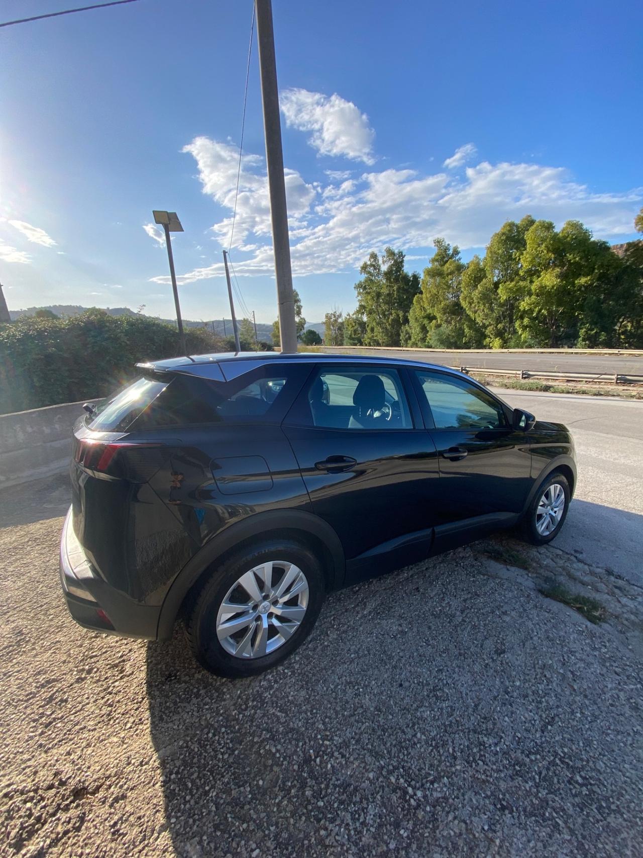 Peugeot 3008 BlueHDi 130 S&S Allure