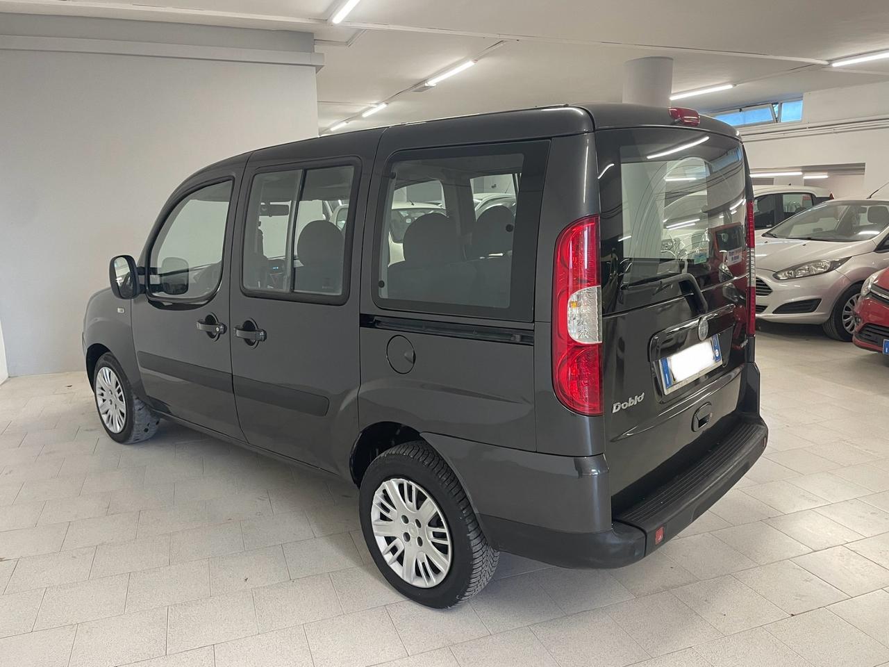 Fiat Doblò 1.3 Multijet 16V Dynamic Perfetto !