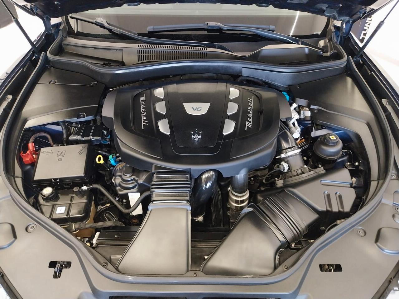 Maserati Levante 3.0 V6 Diesel 275CV - 2016