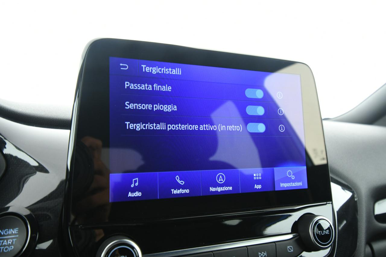 FORD Puma 1.0 ecoboost h ST-Line s&s 125cv NEOPATENTATI+BLUETOOTH