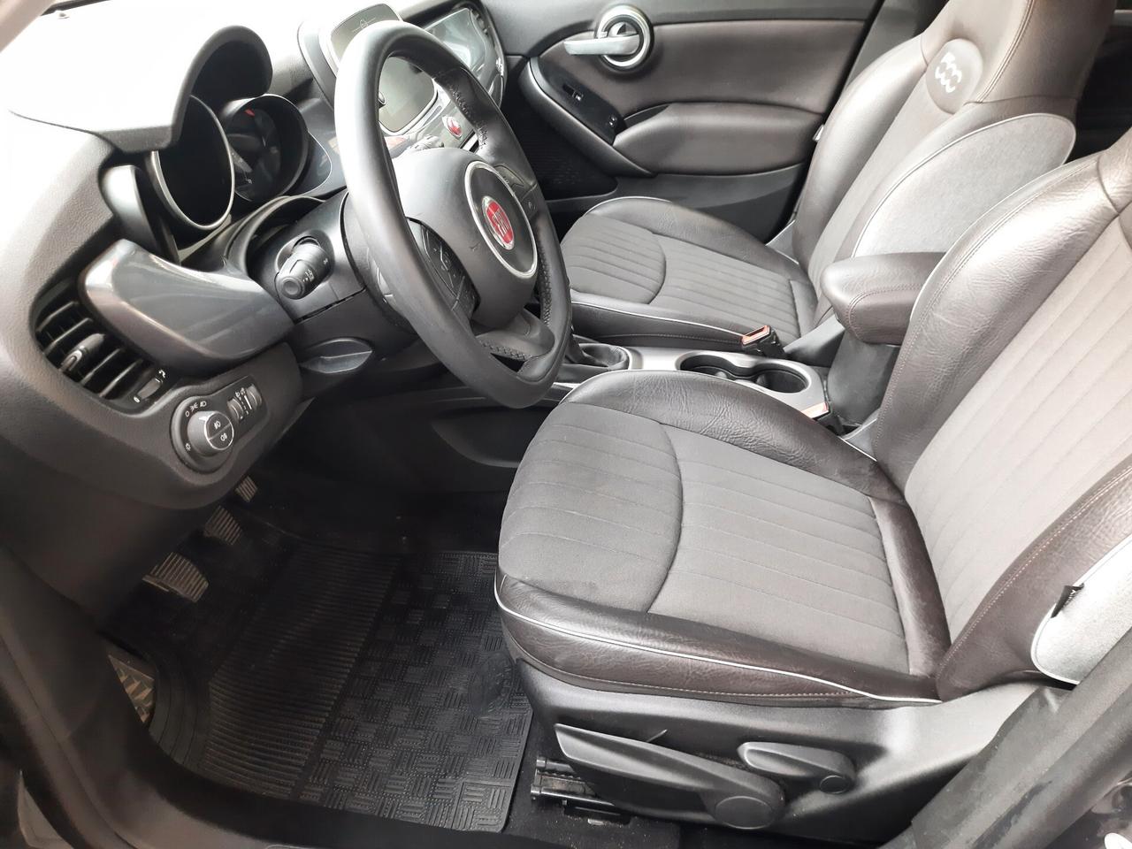 FIAT 500X 1.6 M.JET 120 CV ANNO 2018