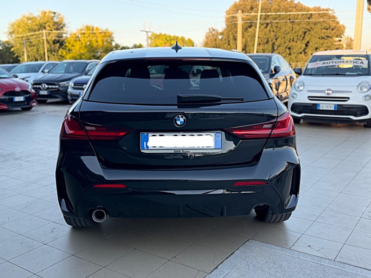 Bmw 116 116d 5p. Msport Garanzia 12 Mesi