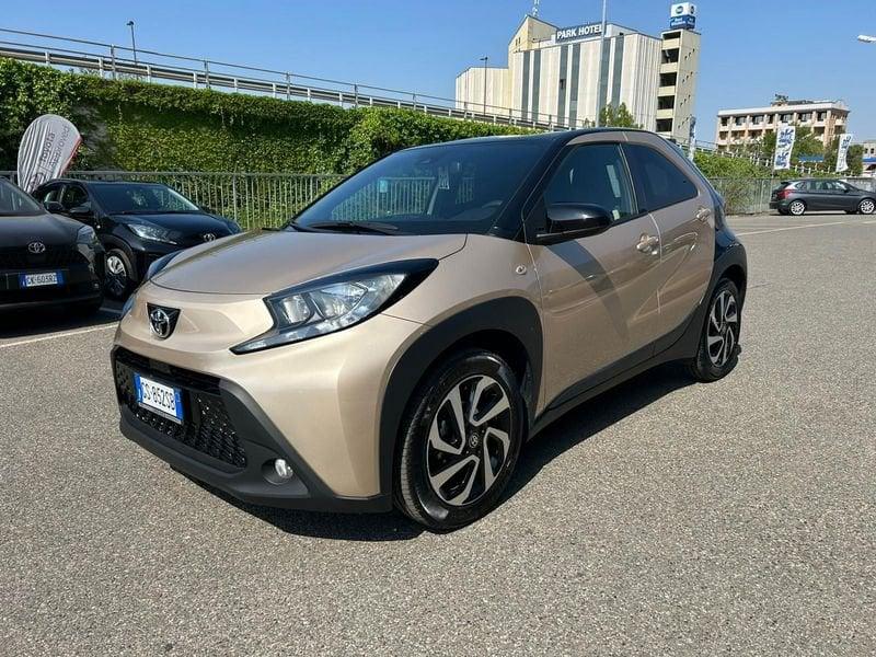 Toyota Aygo X 1.0B (72 CV) Trend