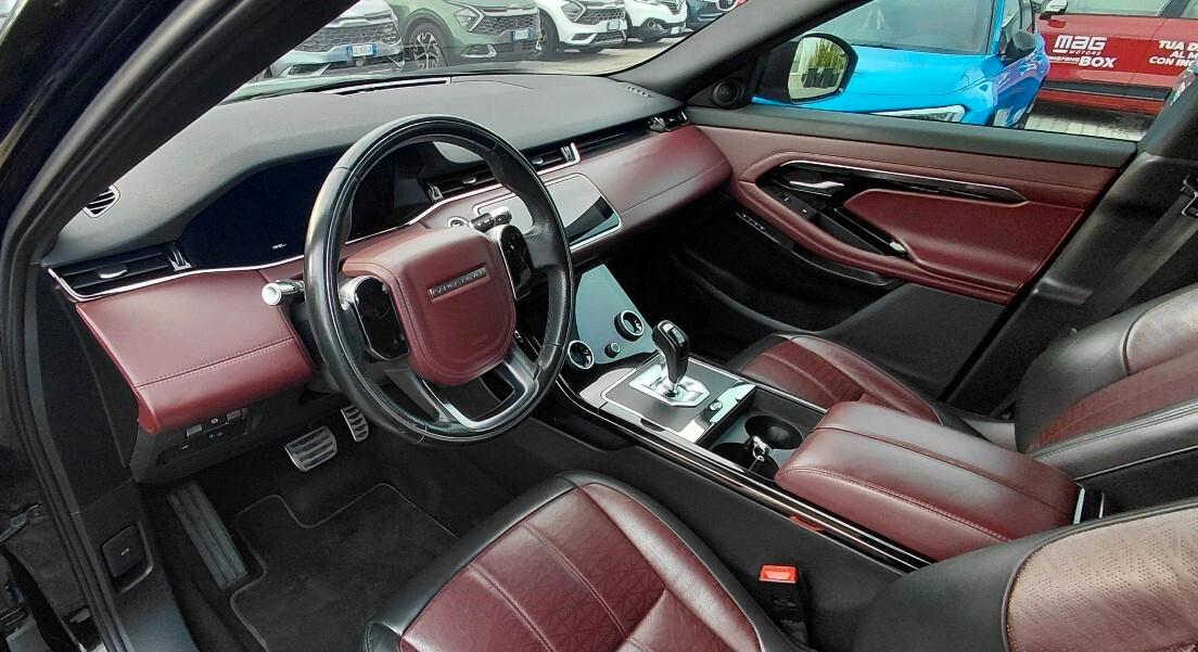 Range Rover Evoque 2.0D I4-L.Flw 150CV AWD Auto R-Dynamic SE