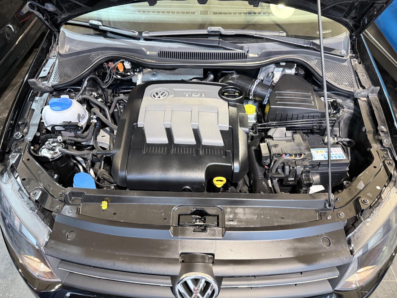 Volkswagen Polo 1.2 TDI DPF 5 p. Comfortline