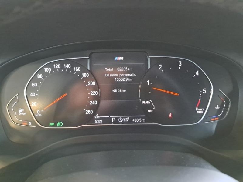BMW X4 XDRIVE 20D MSPORT MH48V AUTO SUV