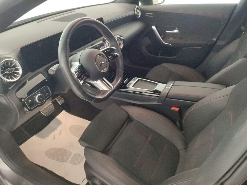 Mercedes-Benz CLA Coupe 200 d AMG Line Advanced Plus auto