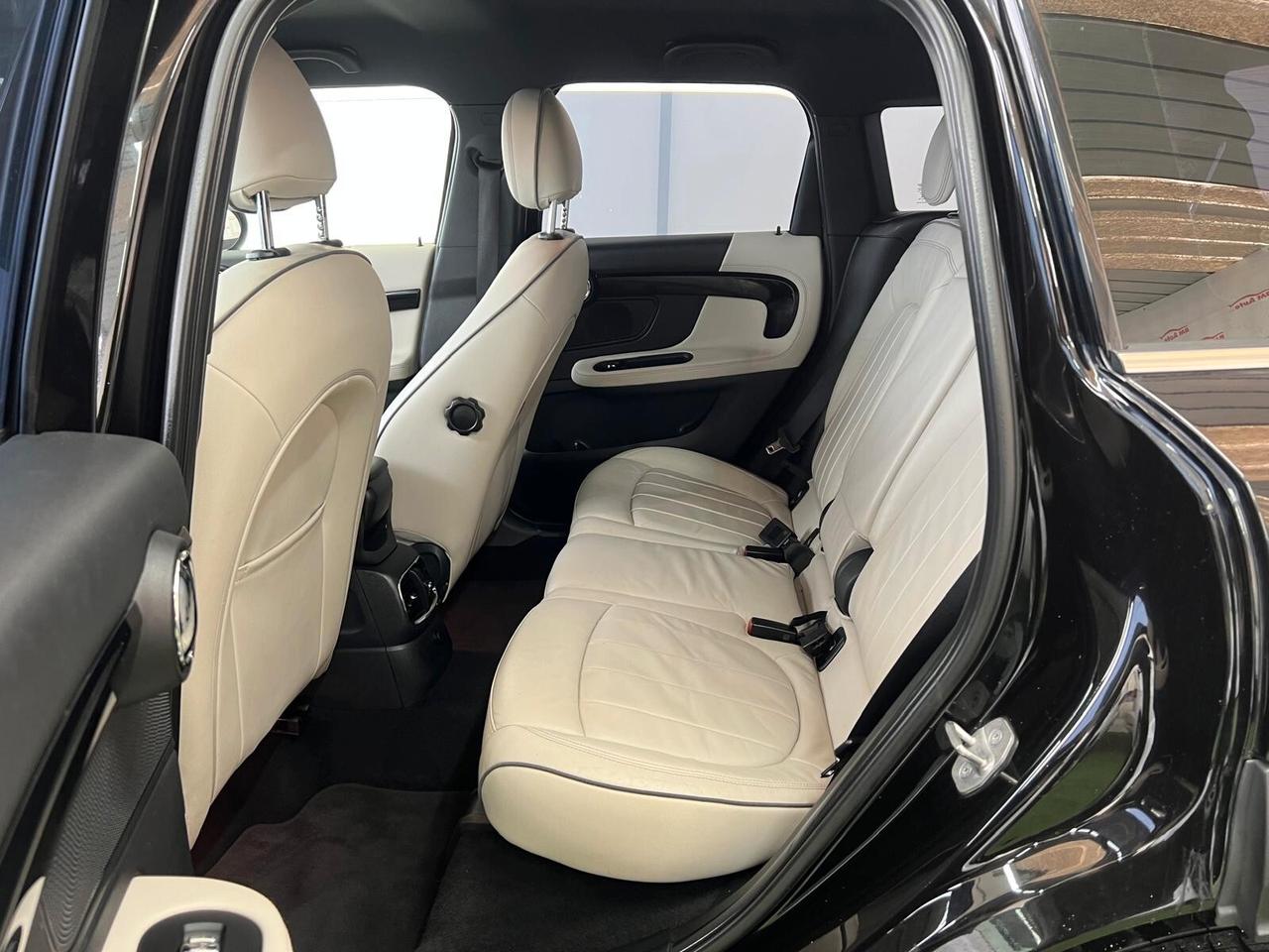 MINI COUNTRYMAN 2.0 DIESEL 150CV AUTOMATICA