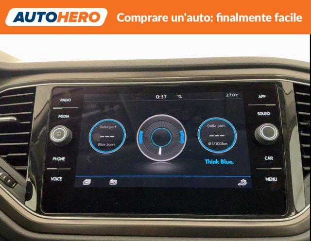 VOLKSWAGEN T-Roc 1.0 TSI 115 CV Style BlueMotion Technology