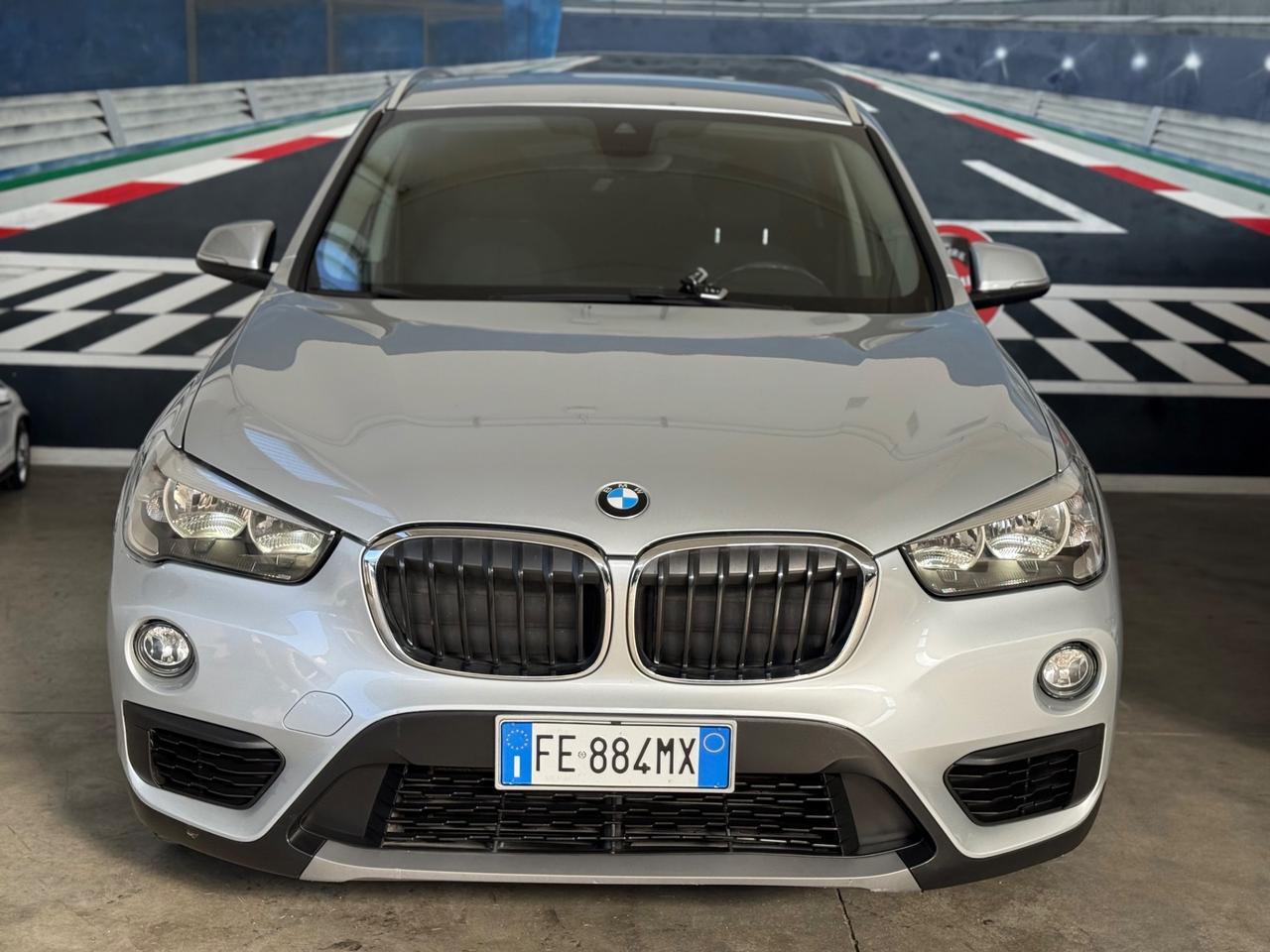 Bmw X1 sDrive18d AUTOMATICA