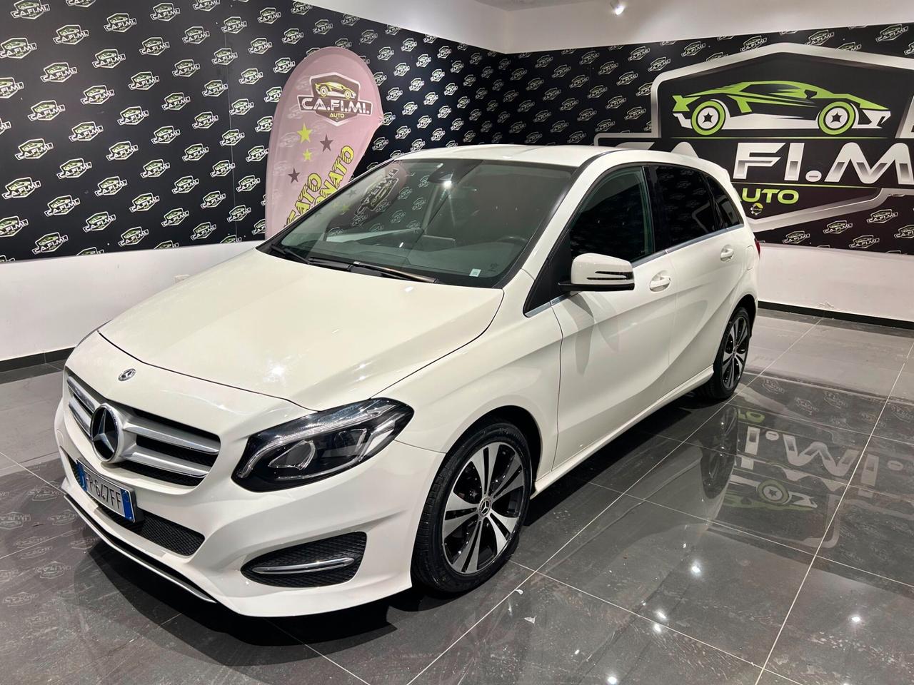 Mercedes-benz B 180 d Premium