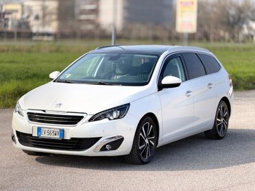 Peugeot 308 GTLine automatico 2014