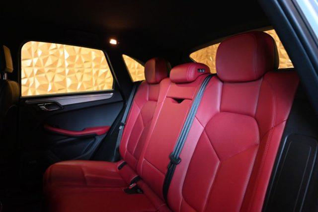 PORSCHE Macan 3.0d S PDK PASM+MBK1 NAVI RADAR18VIE SED.VENT/RISC