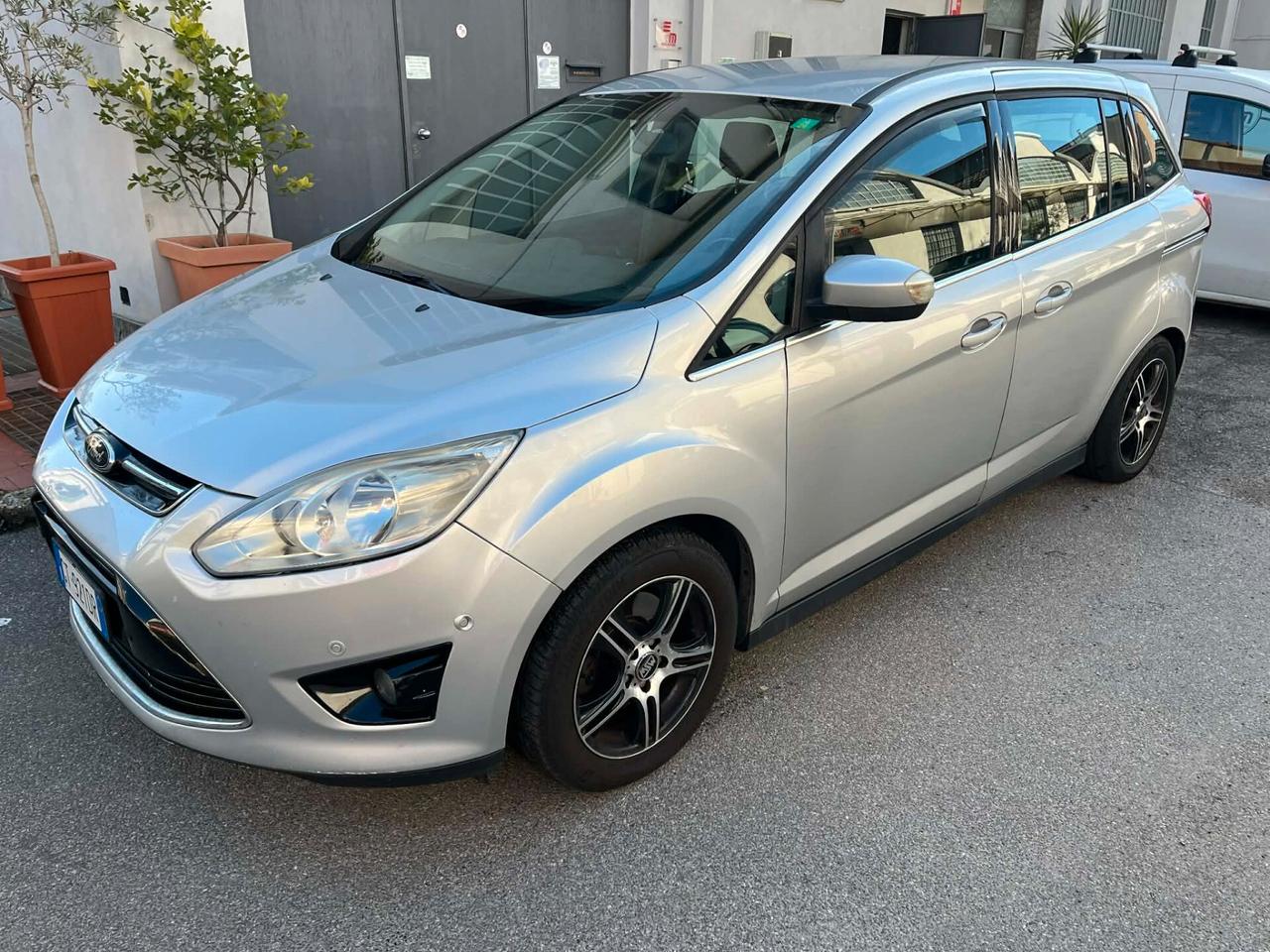 Ford C-Max 1.6 TDCi 115CV Titanium 7 posti imm. 2012