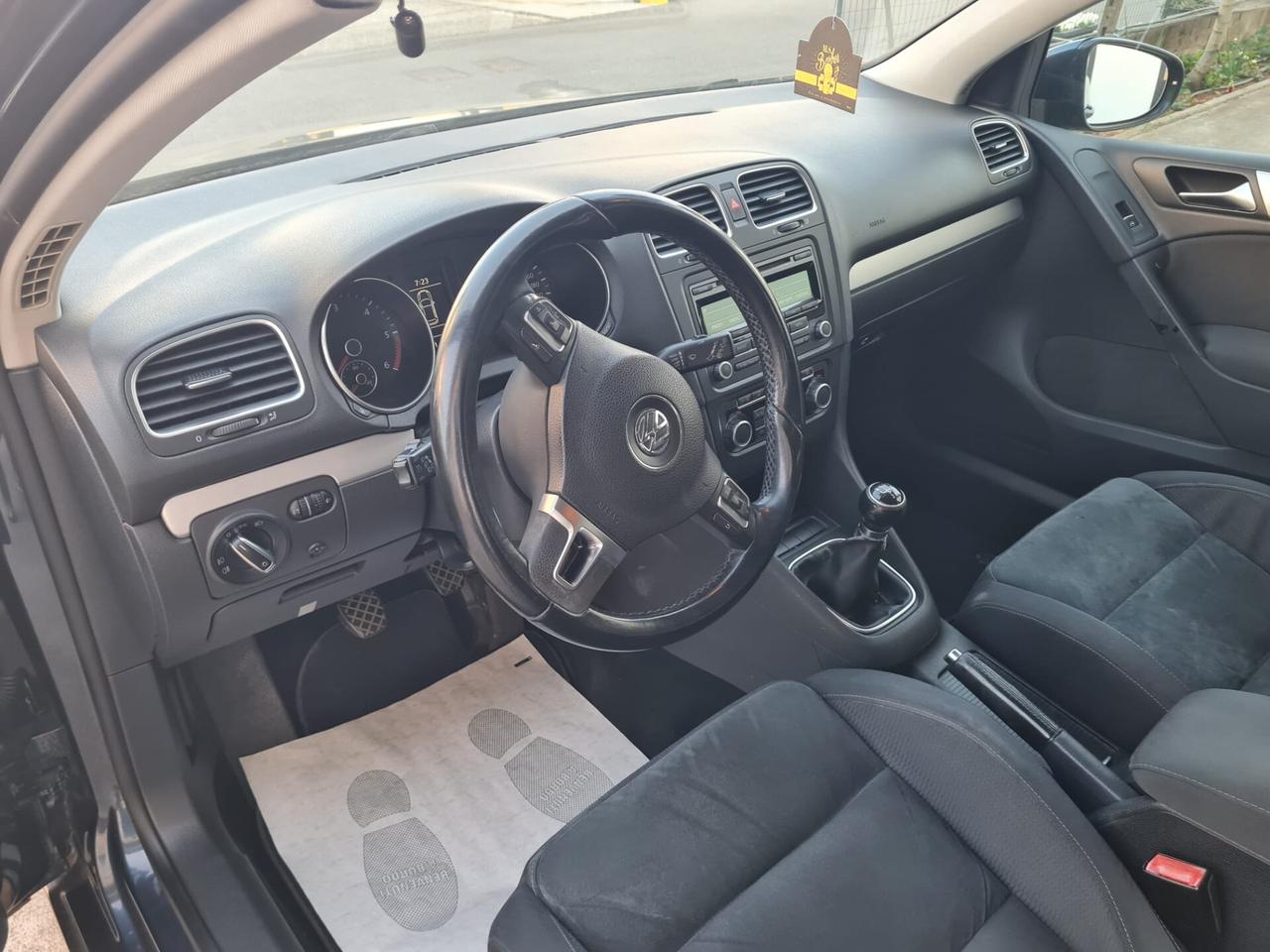 Volkswagen Golf 2.0 TDI 140CV DPF 3p. Highline