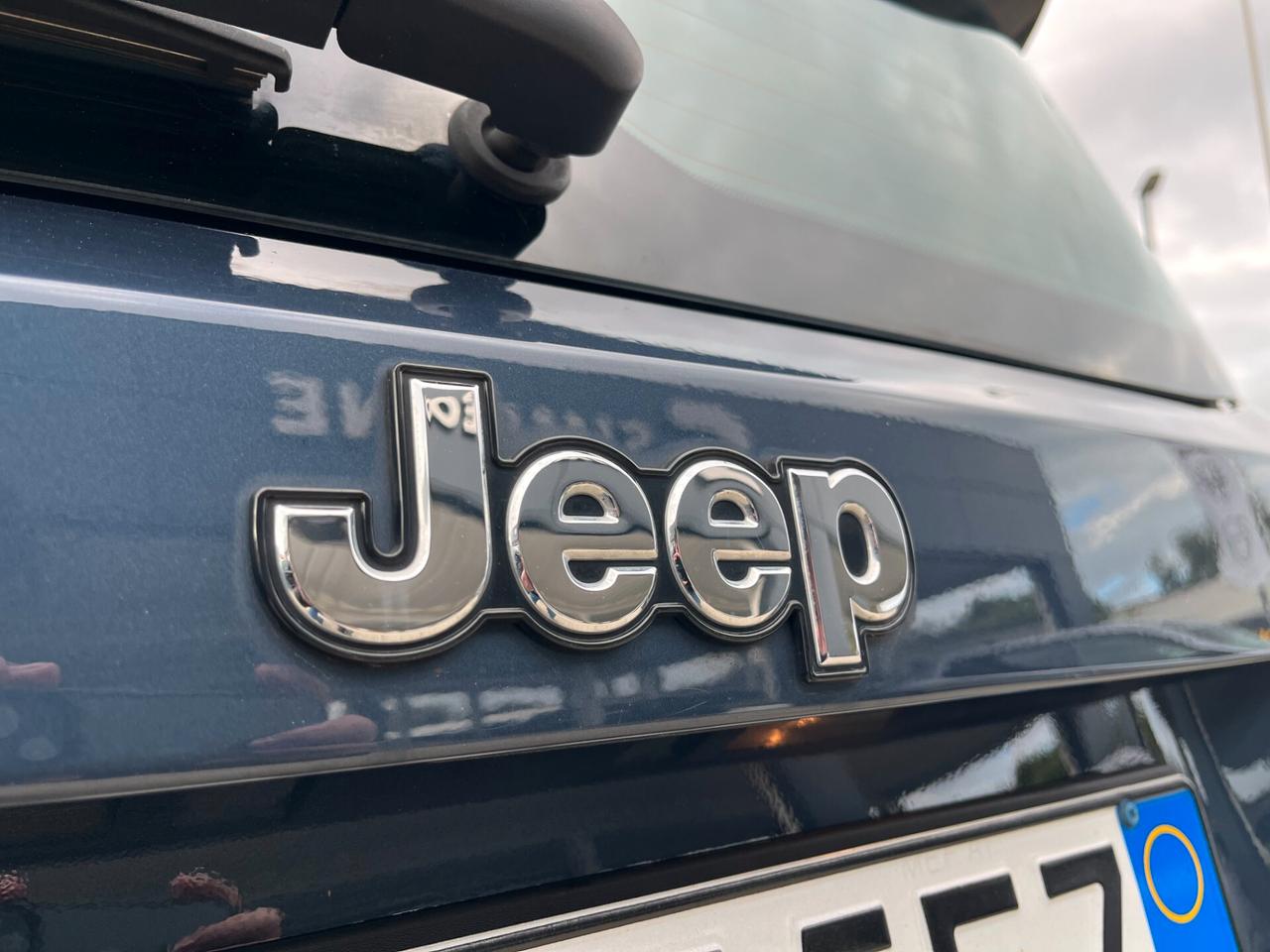 Jeep Renegade 1.6 Mjt 130 CV Business