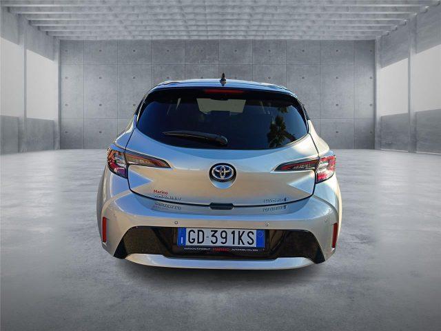 TOYOTA Corolla (2018-->) 1.8 Hybrid Style