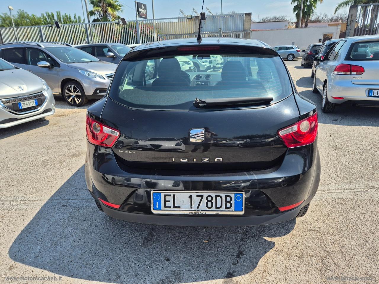 SEAT Ibiza 1.2 70 CV 3p. Reference