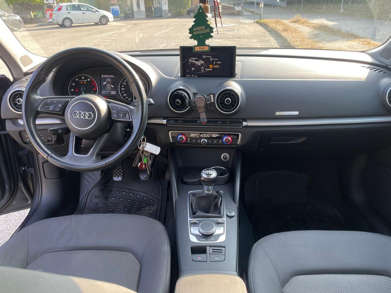 Audi A3 1.4 TFSI g-tron Business #50657