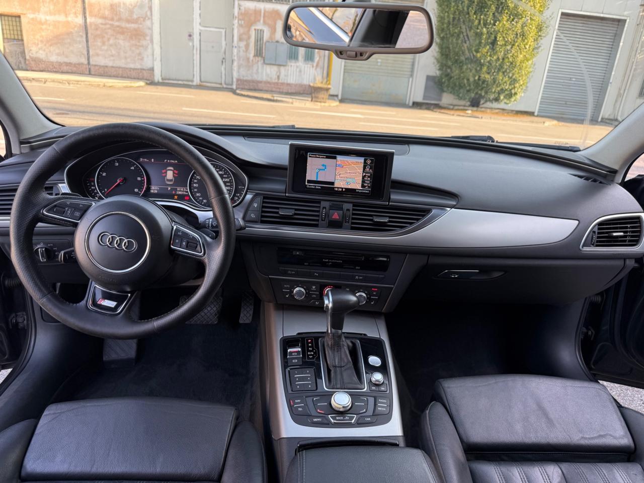 Audi A6 Avant 2.0 TDI 177 CV multitronic Business S Line