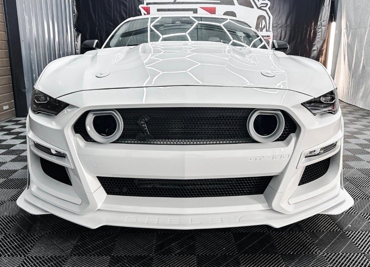 Ford Mustang 317 cv 2023