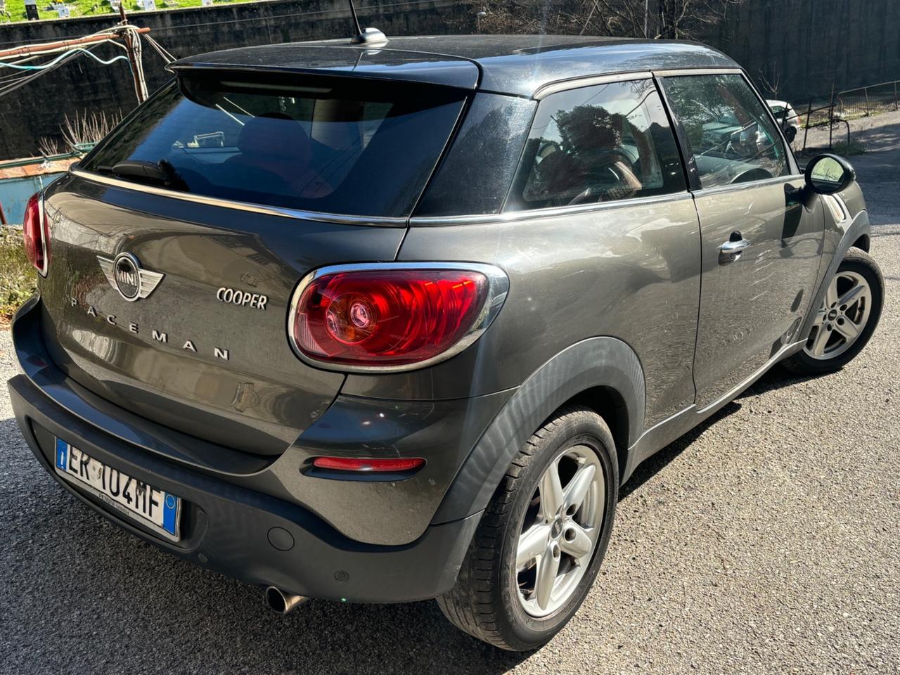 Mini Cooper Paceman Mini 1.6 Cooper Paceman
