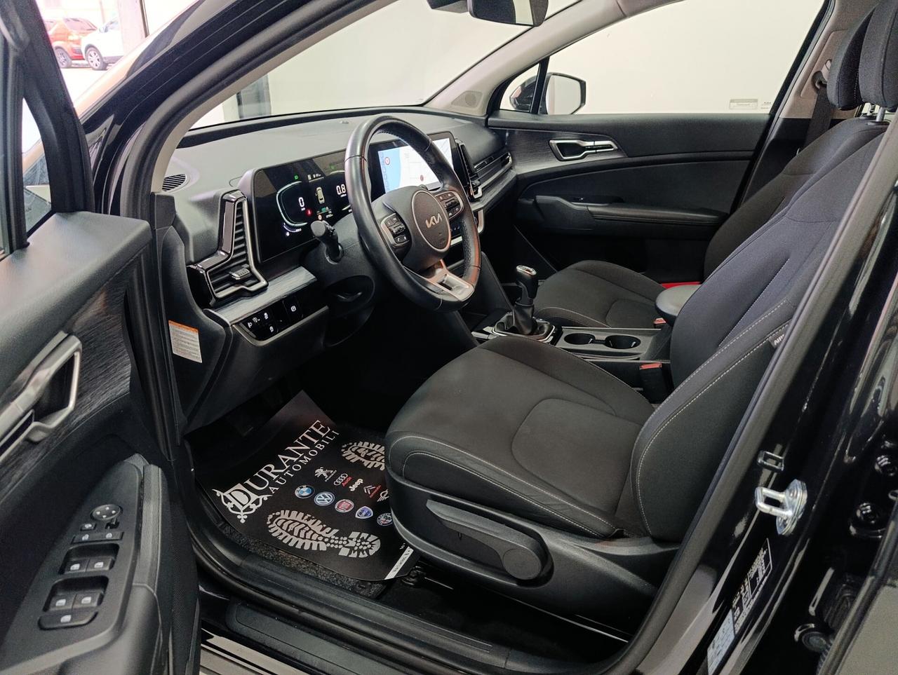 Kia Sportage 1.6 CRDi MHEV Business