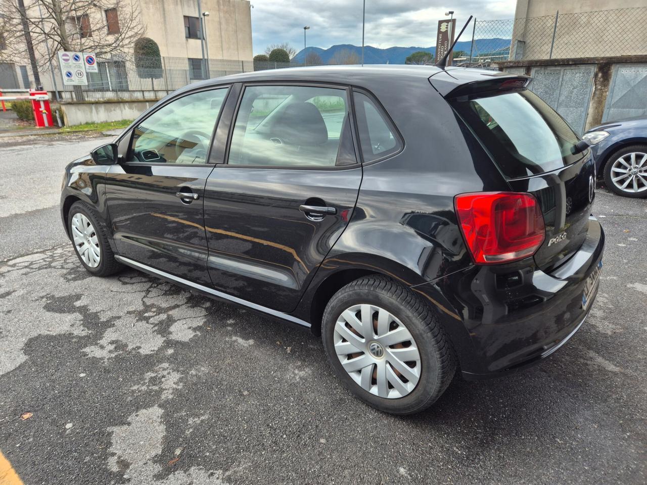 Volkswagen Polo 1.2 TDI DPF 5 p. Comfortline UNICO PROPRIETARIO