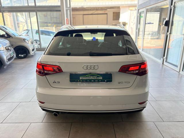 AUDI A3 Sportback 30 1.6TDI 116cv Sport *UNIPROPRIETARIO*