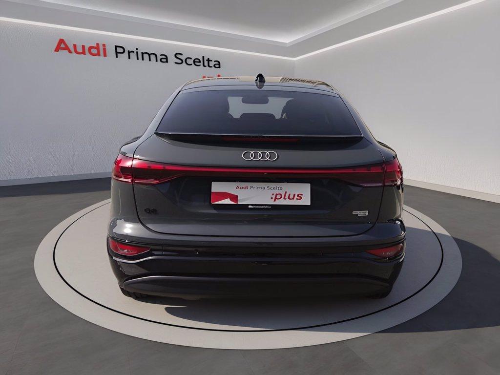 AUDI Q6 sportback e-tron business advanced 292cv del 2026