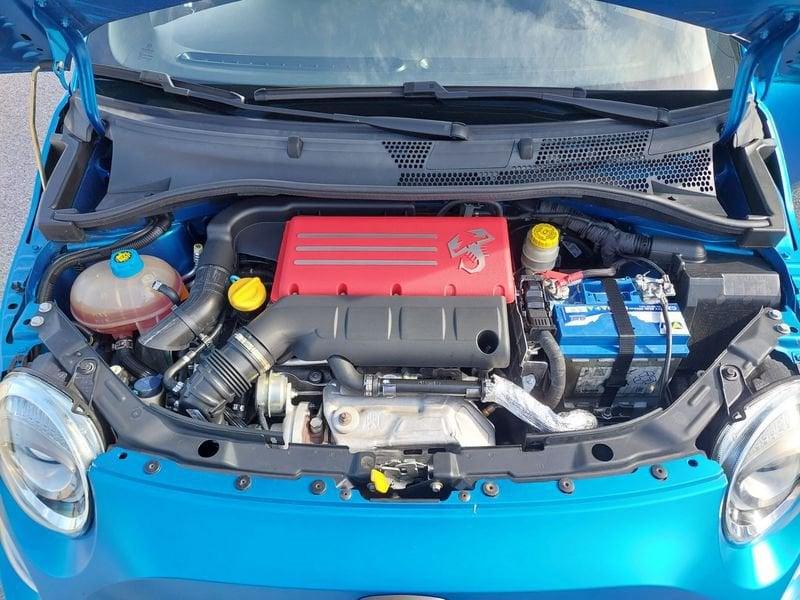 Abarth 595 595 1.4 t-jet Competizione 180cv