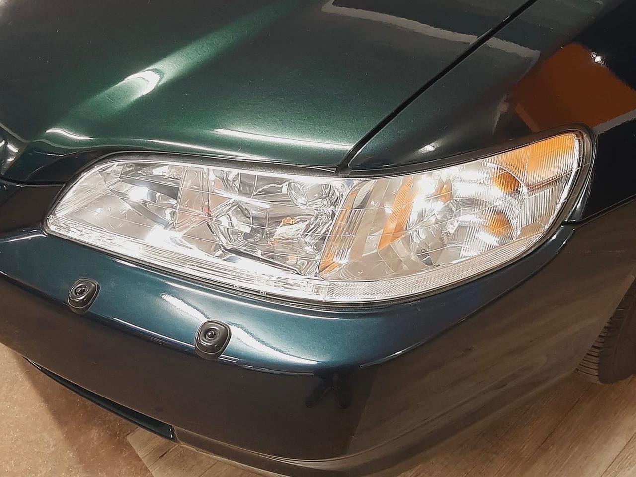 HONDA ACCORD COUPÈ 2.0I 16V V-TEC
